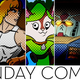 Illustration for article titled Sunday Comics: Gotta Go Fast